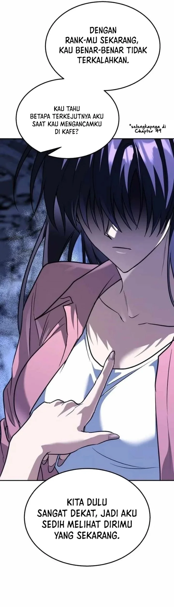 The Returned C-Rank Tank Won’t Die! Chapter 70 Gambar 32