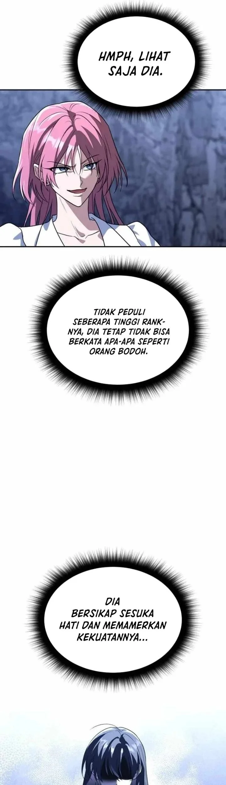 The Returned C-Rank Tank Won’t Die! Chapter 70 Gambar 34
