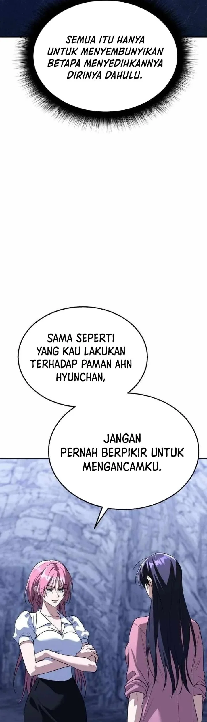 The Returned C-Rank Tank Won’t Die! Chapter 70 Gambar 36
