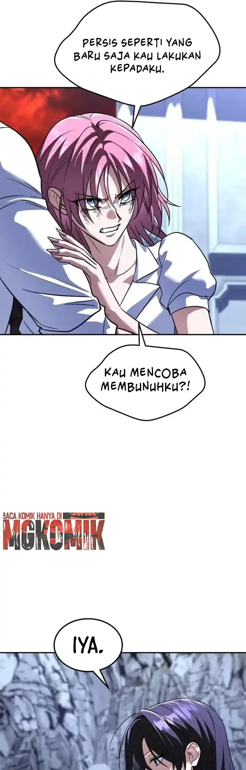 The Returned C-Rank Tank Won’t Die! Chapter 71 Gambar 33