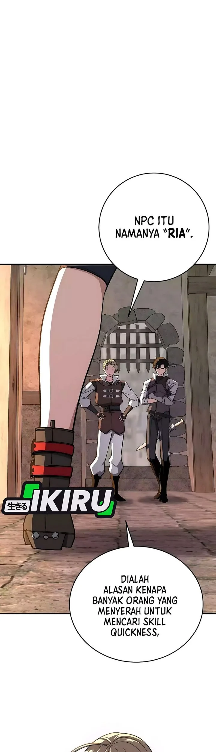 The Returnee’s Hidden Strategy Stream Chapter 12 Gambar 21