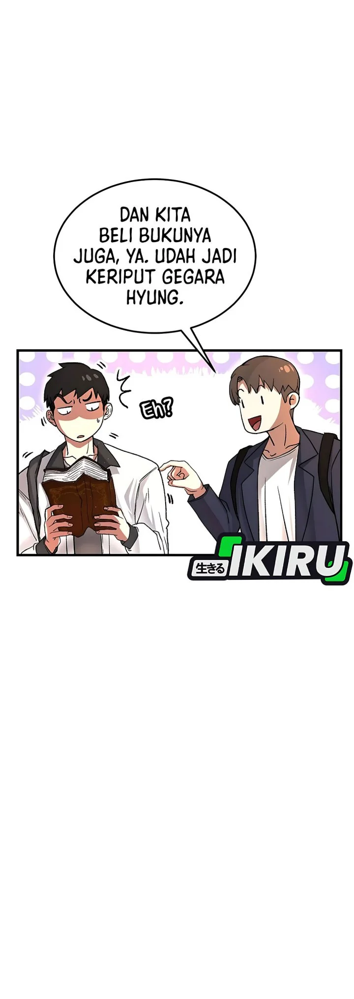 The Returnee’s Hidden Strategy Stream Chapter 2 Gambar 23