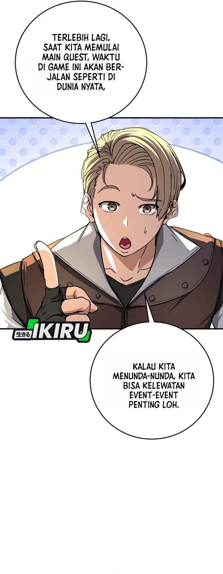 The Returnee’s Hidden Strategy Stream Chapter 27 Gambar 24
