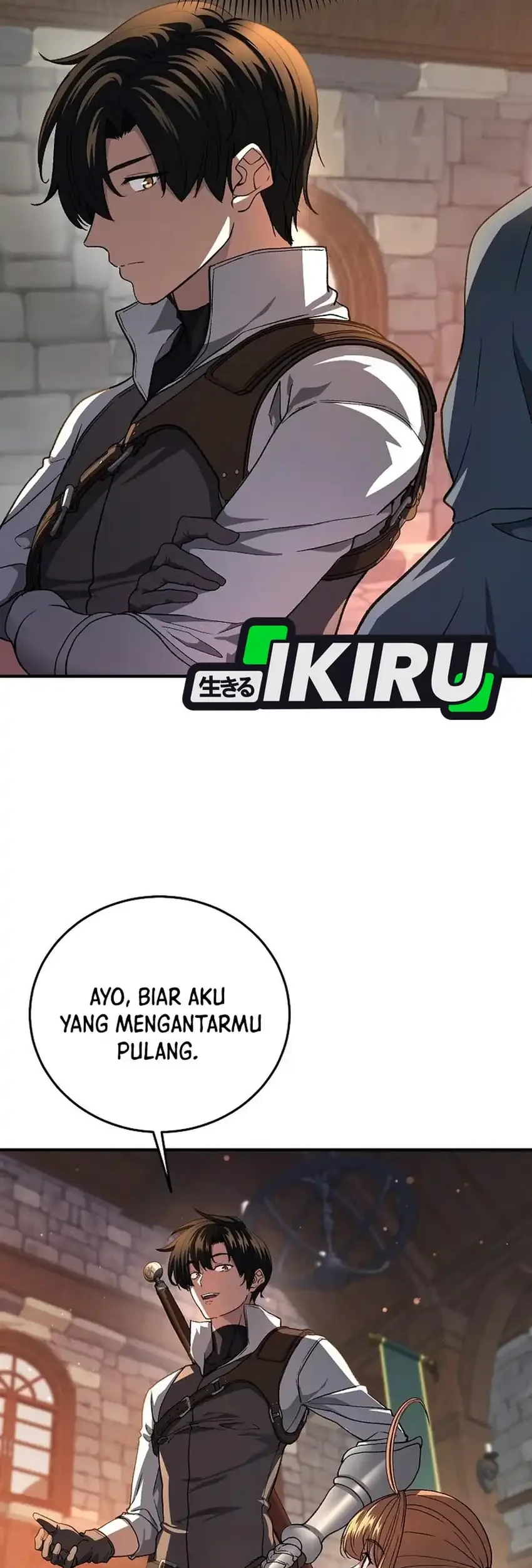 The Returnee’s Hidden Strategy Stream Chapter 31 Gambar 21