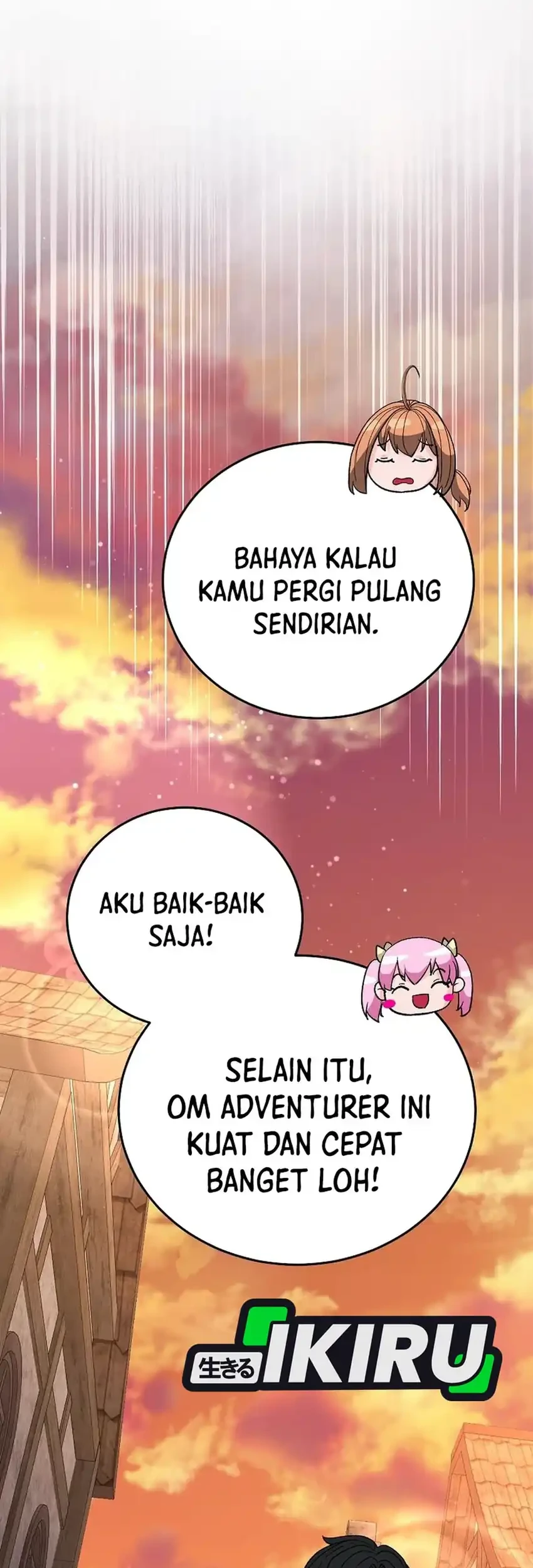 The Returnee’s Hidden Strategy Stream Chapter 31 Gambar 23