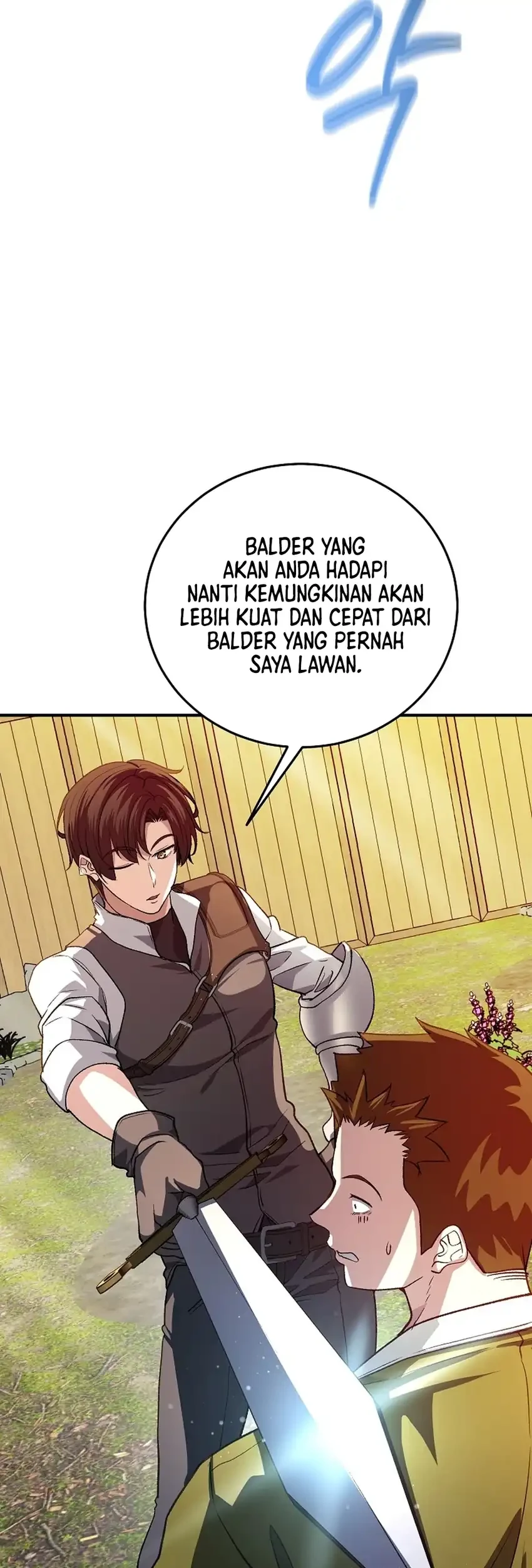 The Returnee’s Hidden Strategy Stream Chapter 32 Gambar 29
