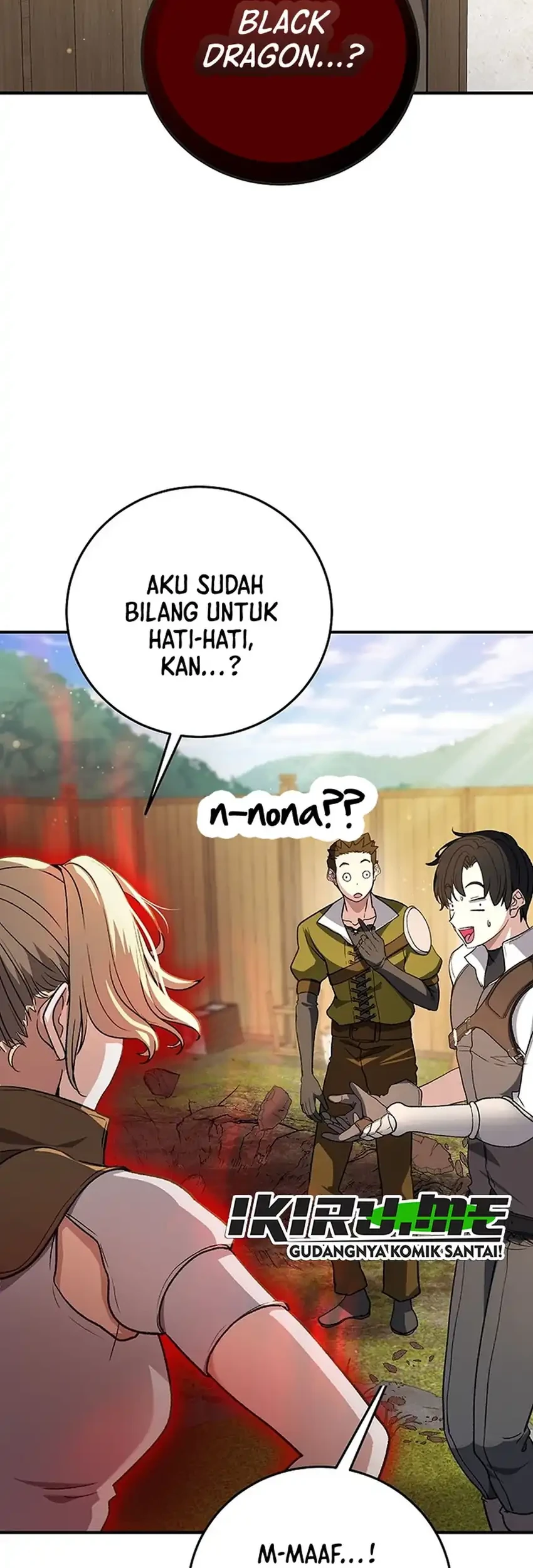 The Returnee’s Hidden Strategy Stream Chapter 33 Gambar 17