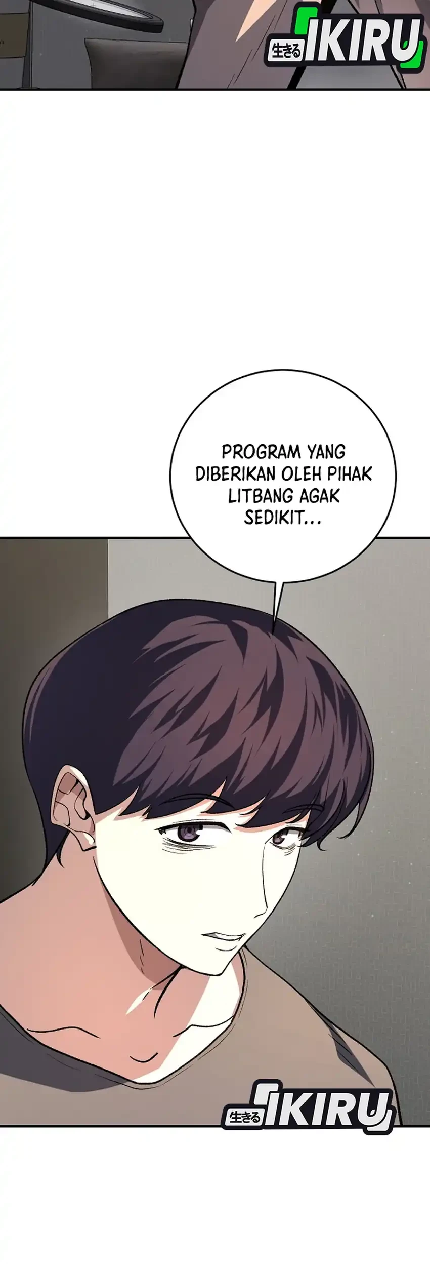 The Returnee’s Hidden Strategy Stream Chapter 34 Gambar 19