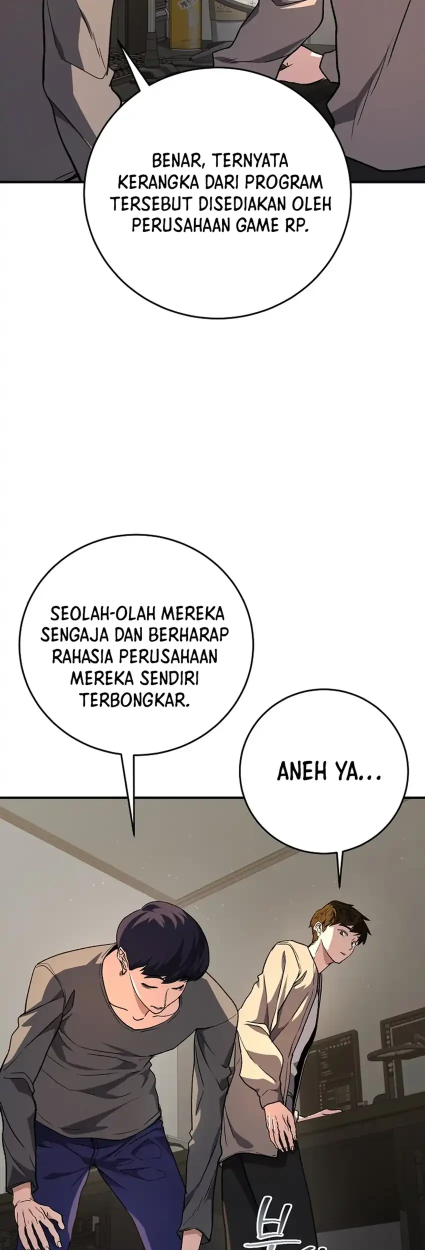 The Returnee’s Hidden Strategy Stream Chapter 34 Gambar 21