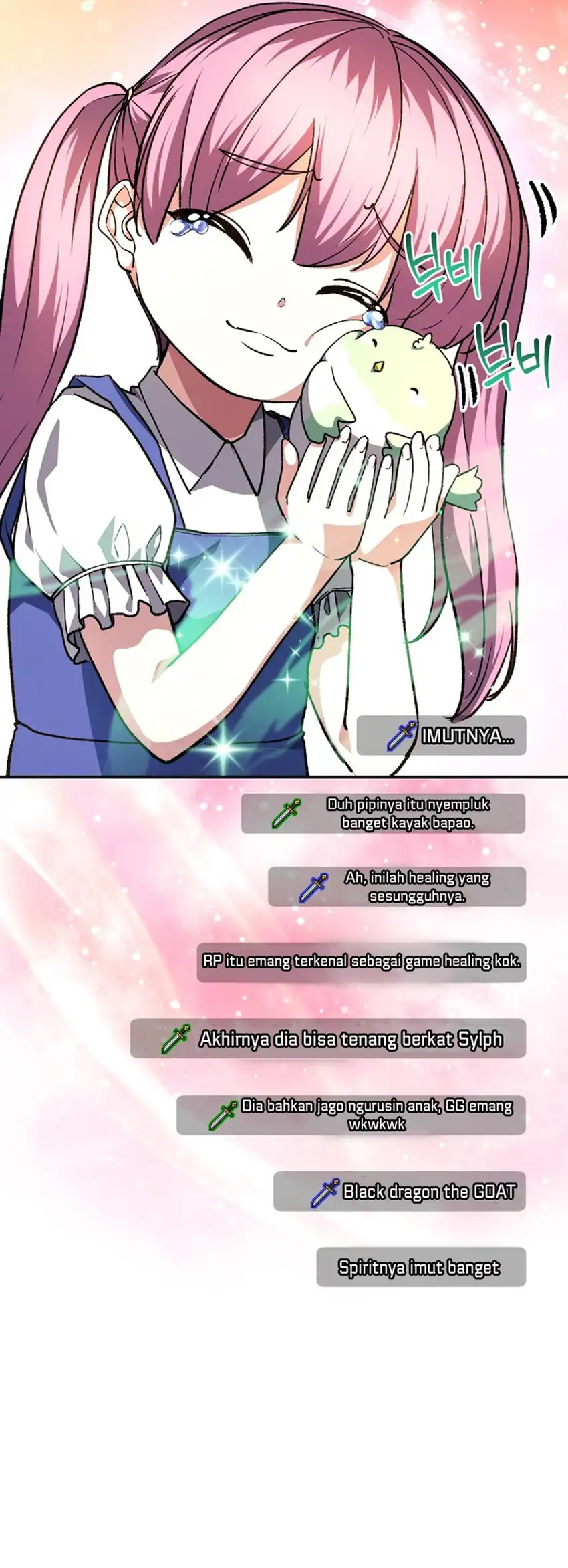 The Returnee’s Hidden Strategy Stream Chapter 35 Gambar 22