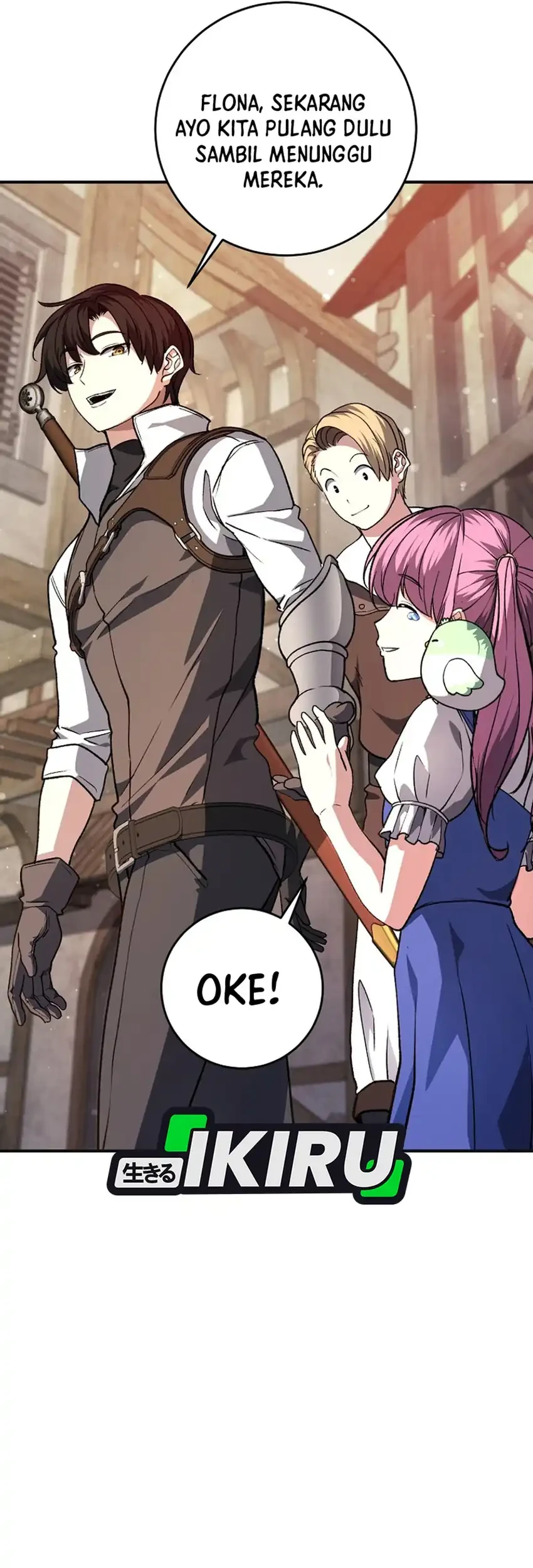 The Returnee’s Hidden Strategy Stream Chapter 35 Gambar 23