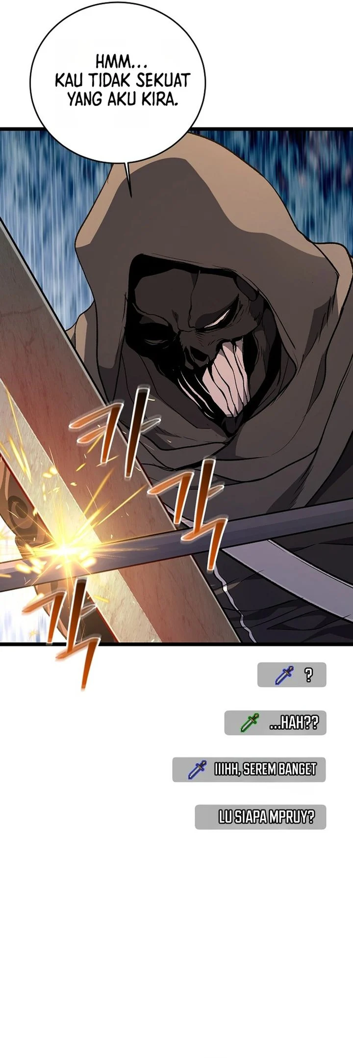 The Returnee’s Hidden Strategy Stream Chapter 37 Gambar 21