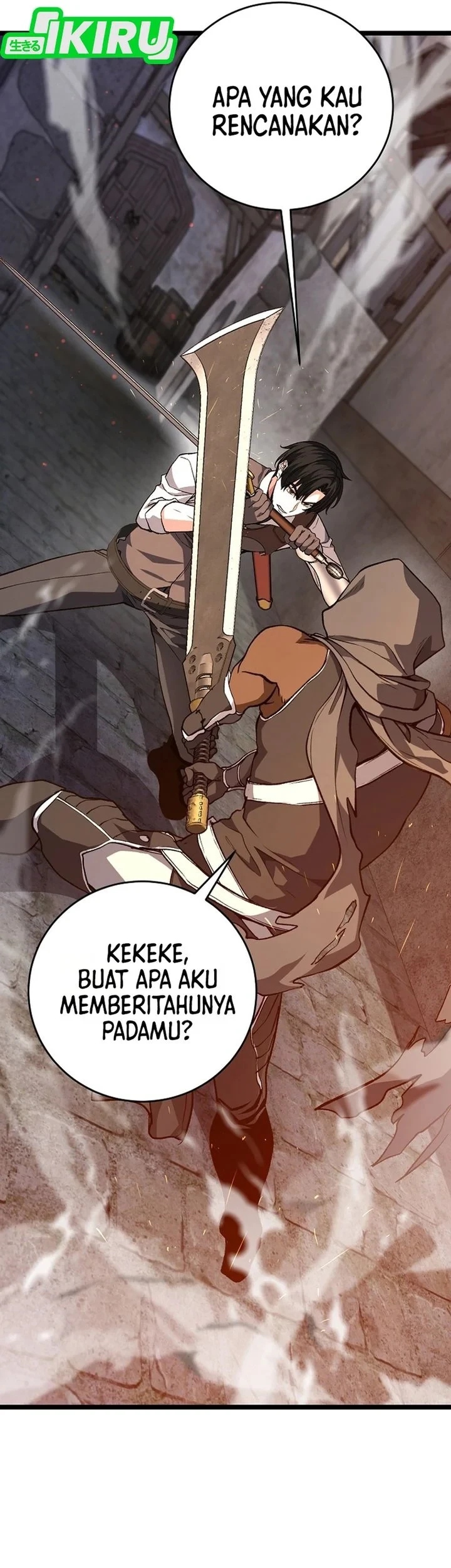 The Returnee’s Hidden Strategy Stream Chapter 37 Gambar 22