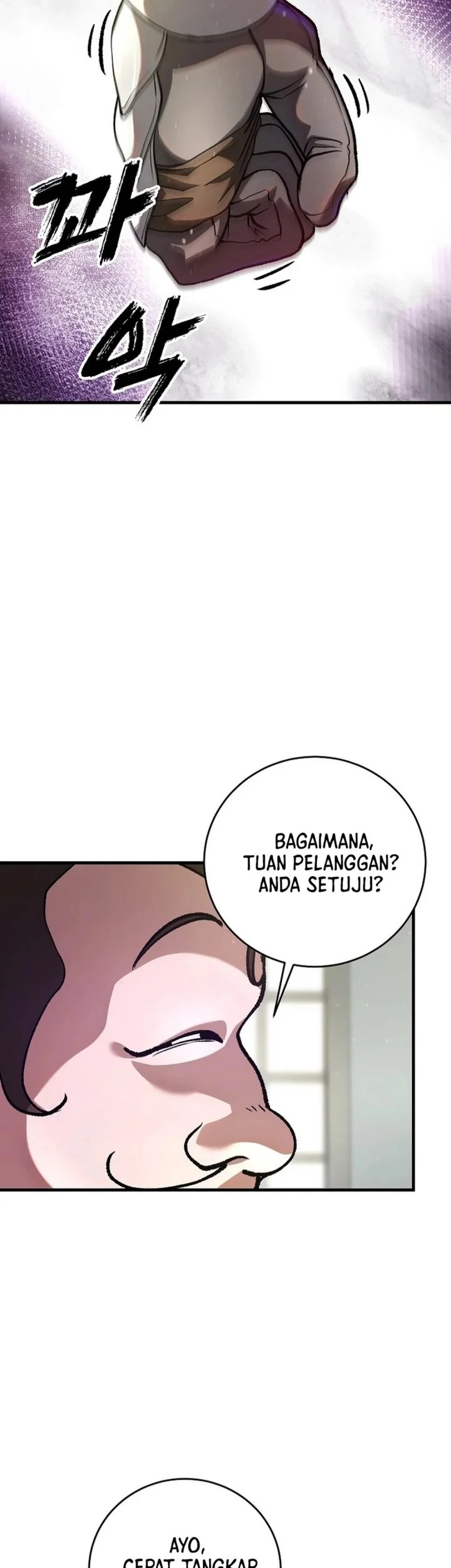 The Returnee’s Hidden Strategy Stream Chapter 4 Gambar 23