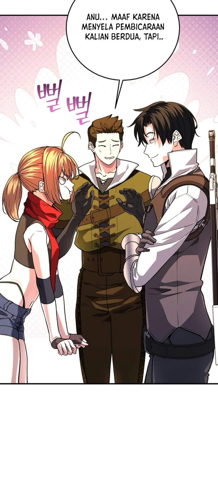 The Returnee’s Hidden Strategy Stream Chapter 42 Gambar 25