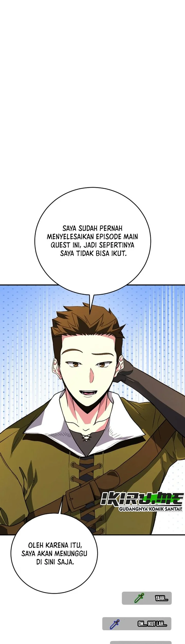 The Returnee’s Hidden Strategy Stream Chapter 42 Gambar 26