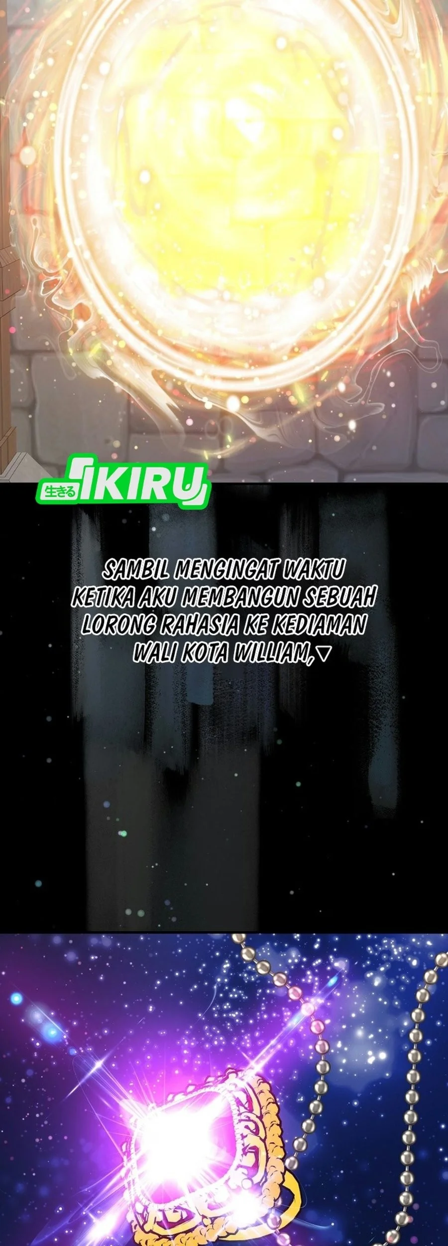 The Returnee’s Hidden Strategy Stream Chapter 45 Gambar 24