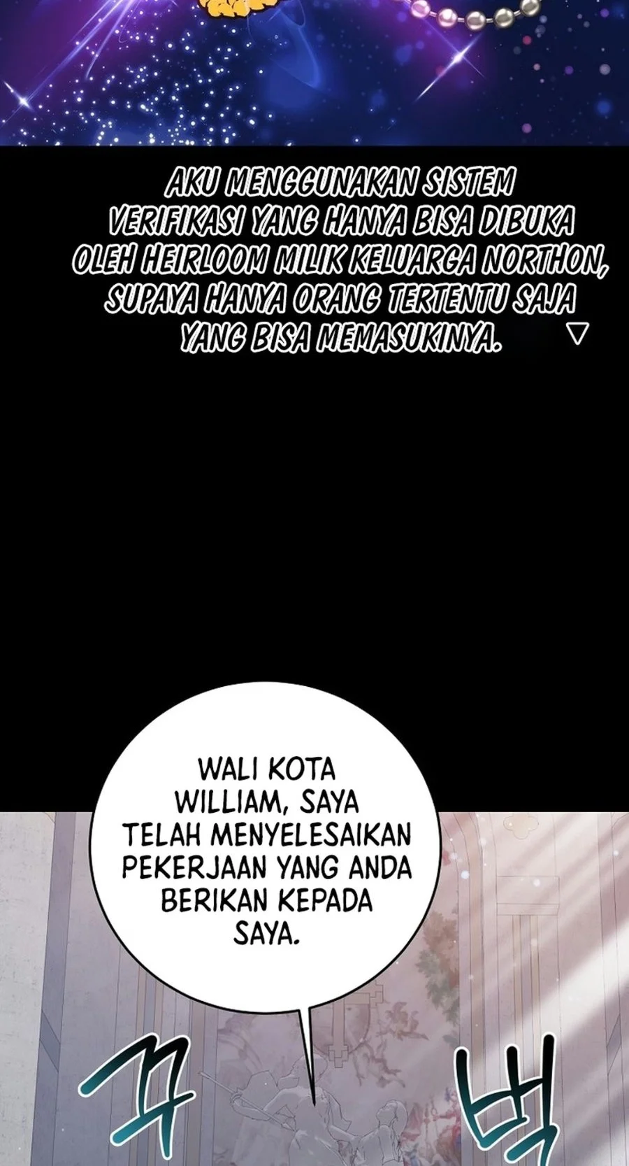 The Returnee’s Hidden Strategy Stream Chapter 45 Gambar 25