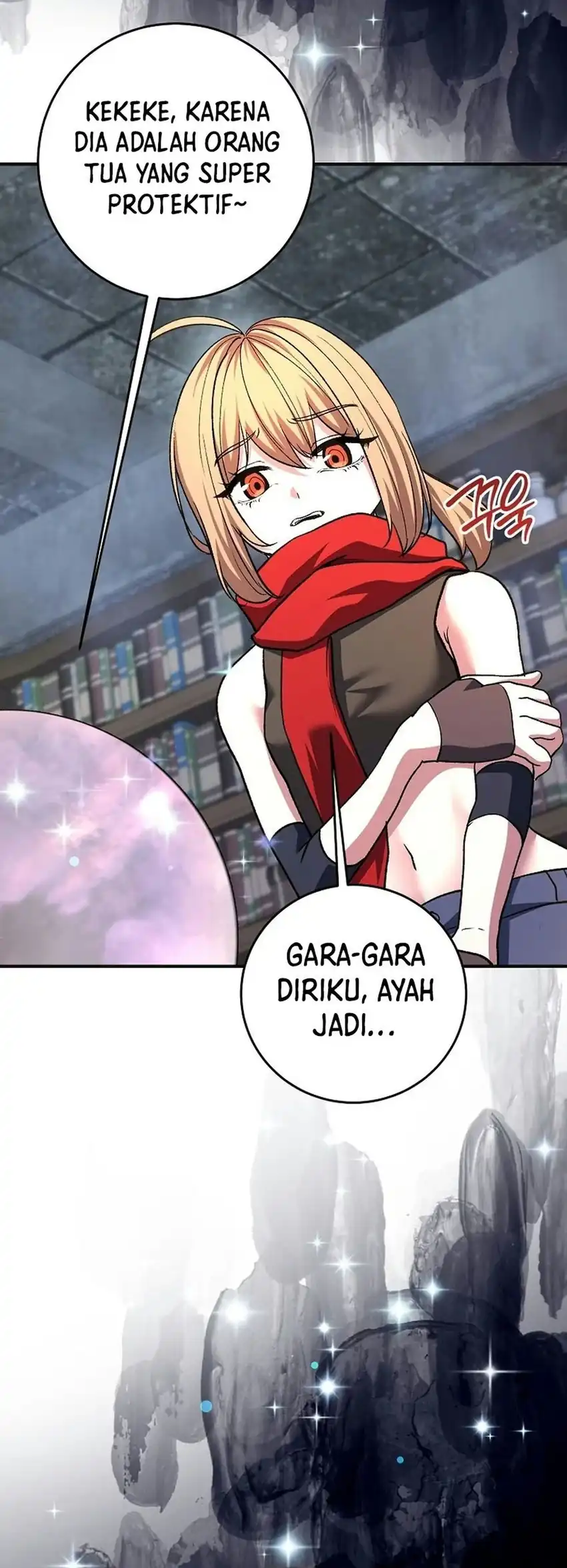 The Returnee’s Hidden Strategy Stream Chapter 48 Gambar 25