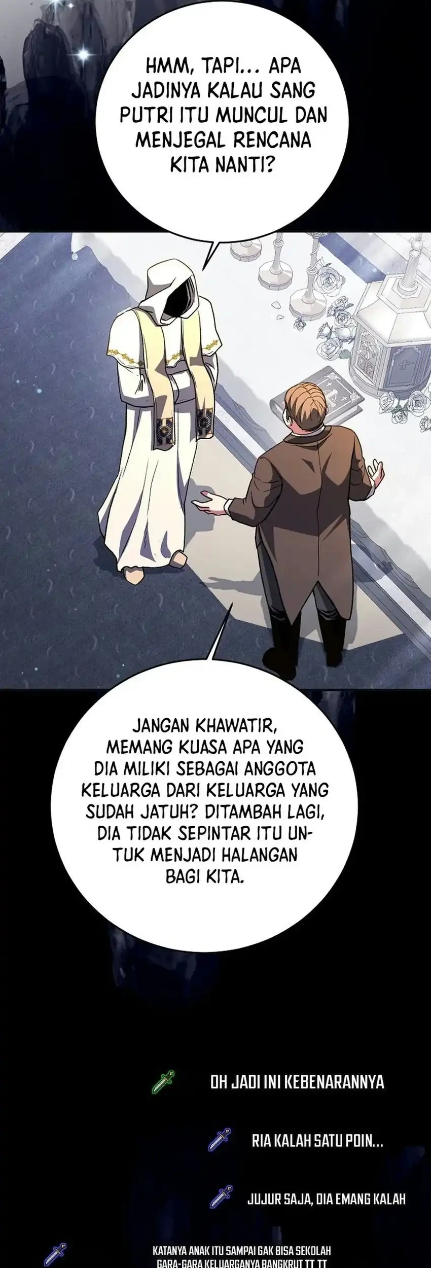 The Returnee’s Hidden Strategy Stream Chapter 48 Gambar 26