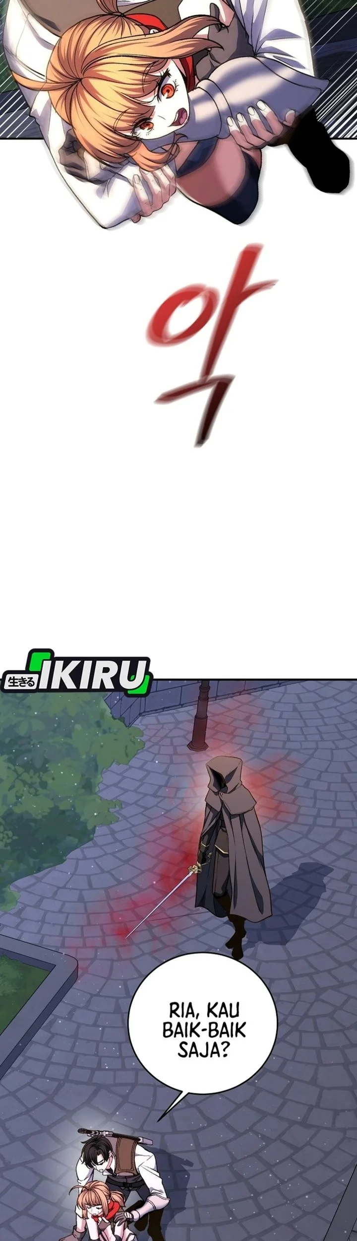 The Returnee’s Hidden Strategy Stream Chapter 49 Gambar 24