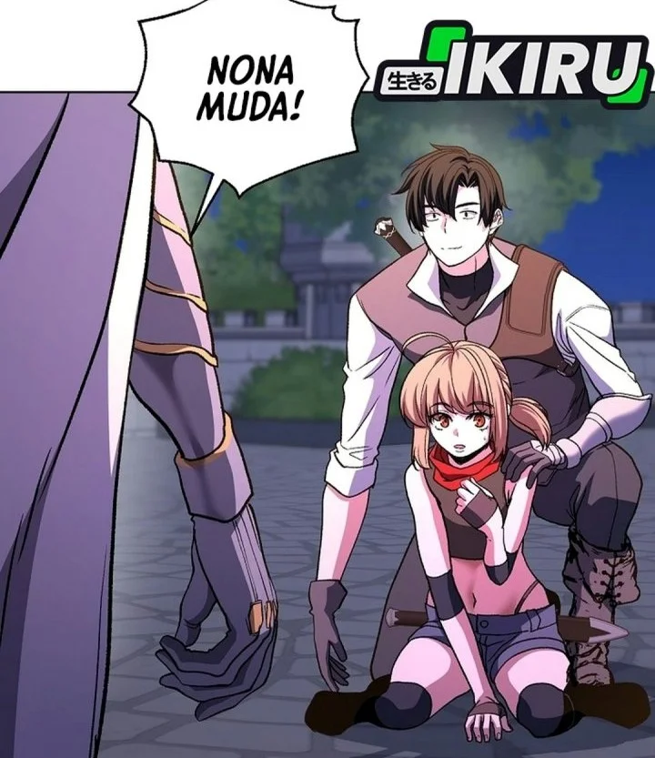 The Returnee’s Hidden Strategy Stream Chapter 49 Gambar 27