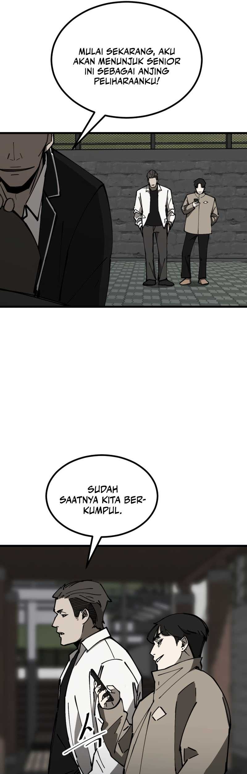 The Returnee Chapter 1 halaman 32
