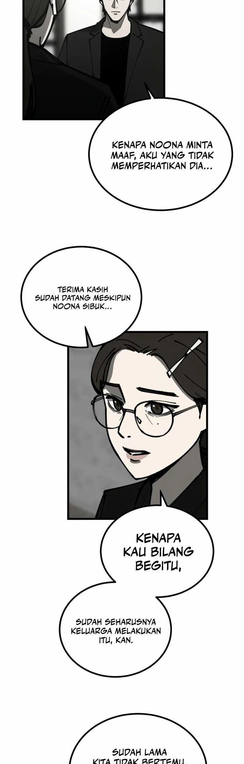 The Returnee Chapter 2 halaman 18
