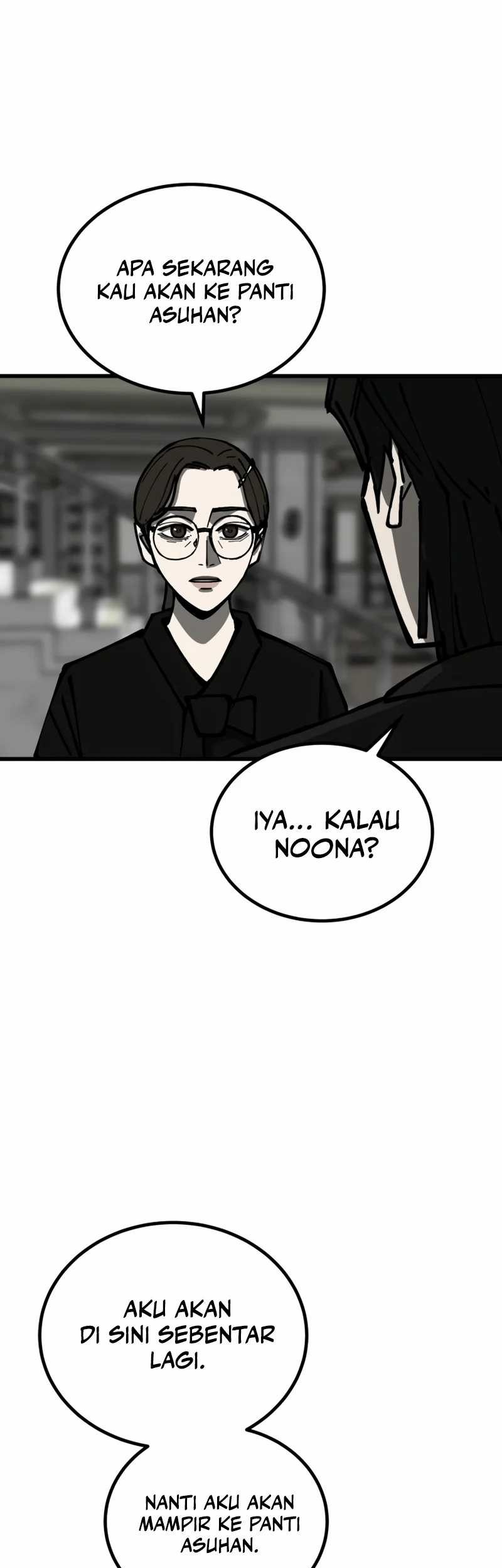 The Returnee Chapter 2 halaman 20