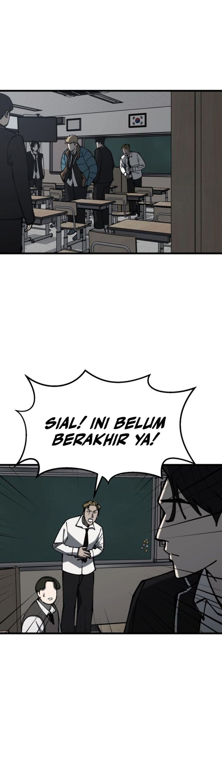 The Returnee Chapter 5 halaman 18