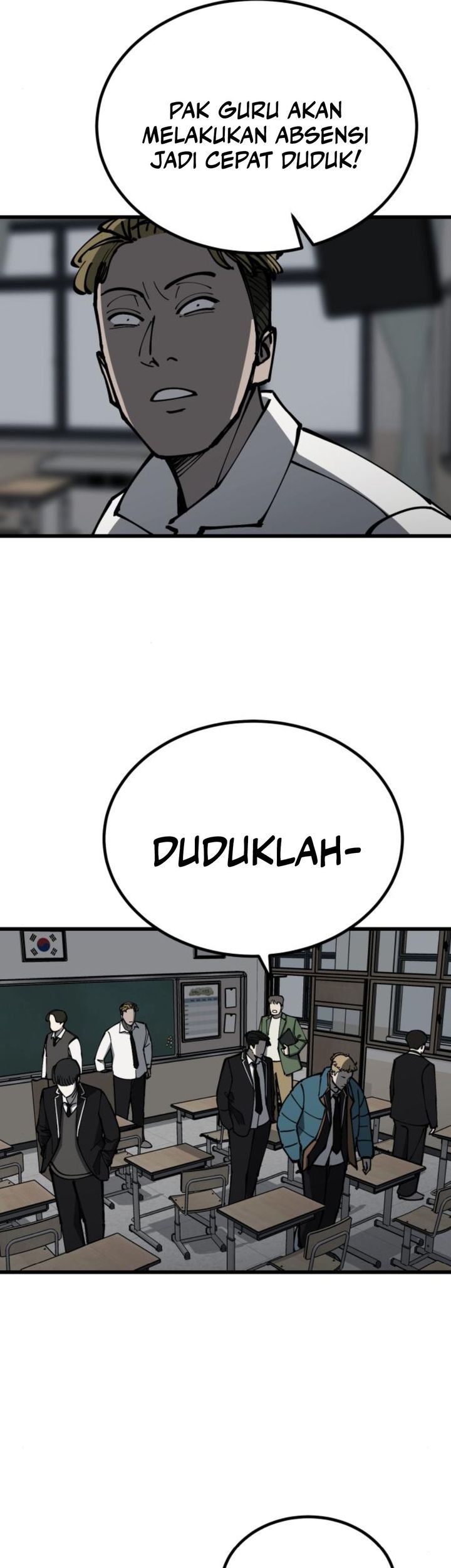 The Returnee Chapter 5 halaman 20