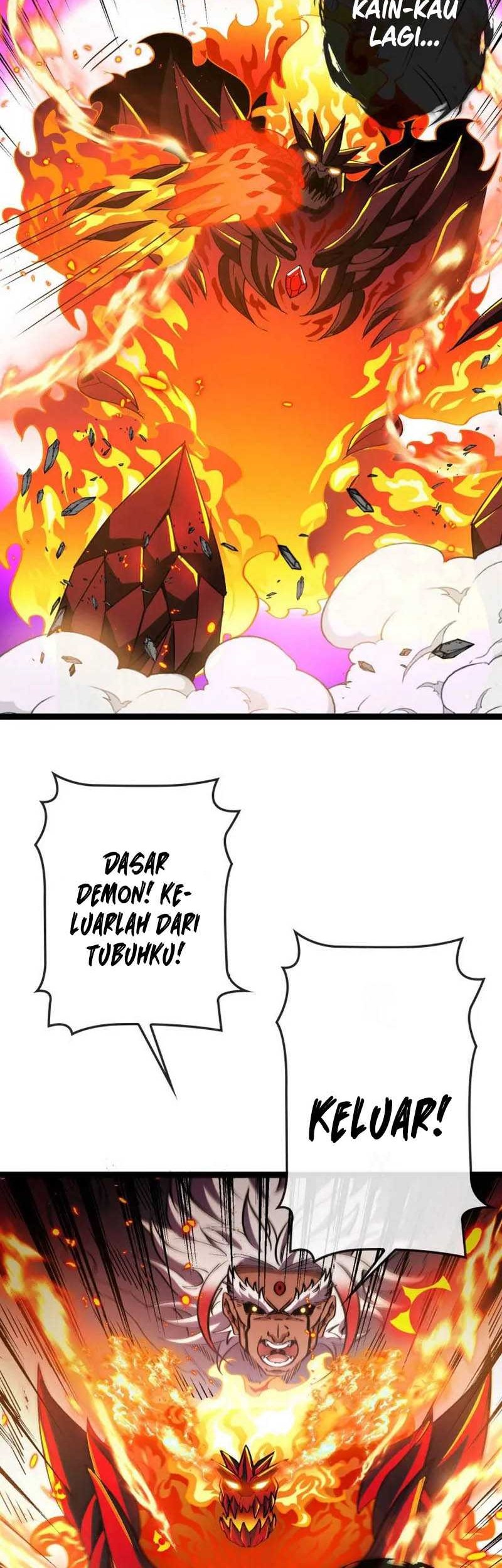 The Revenge of the Betrayed Strongest Knight Chapter 9 Gambar 12