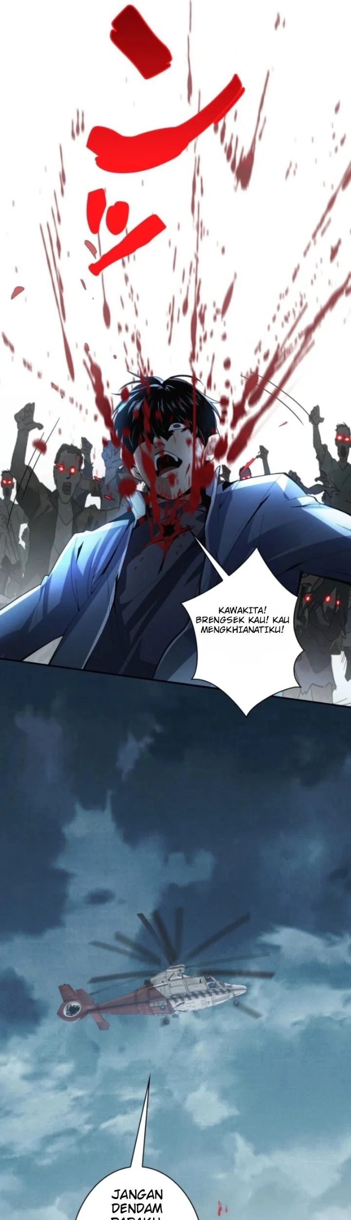 The Revenge of the Regressed S-Class Hero Chapter 1 Gambar 11