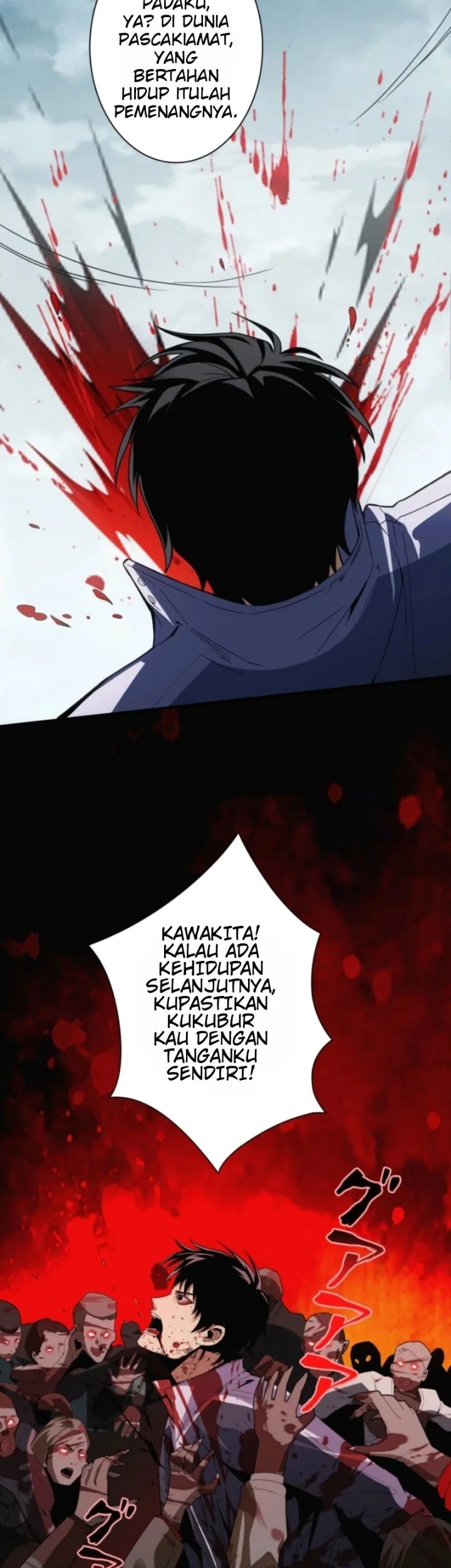 The Revenge of the Regressed S-Class Hero Chapter 1 Gambar 12