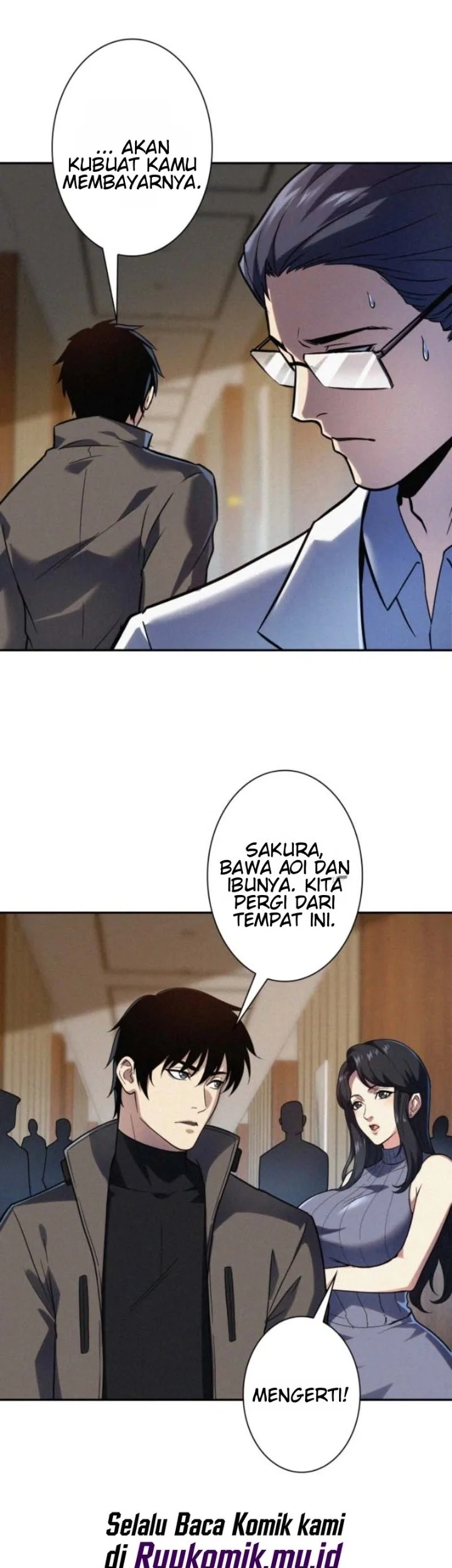 The Revenge of the Regressed S-Class Hero Chapter 10 Gambar 10