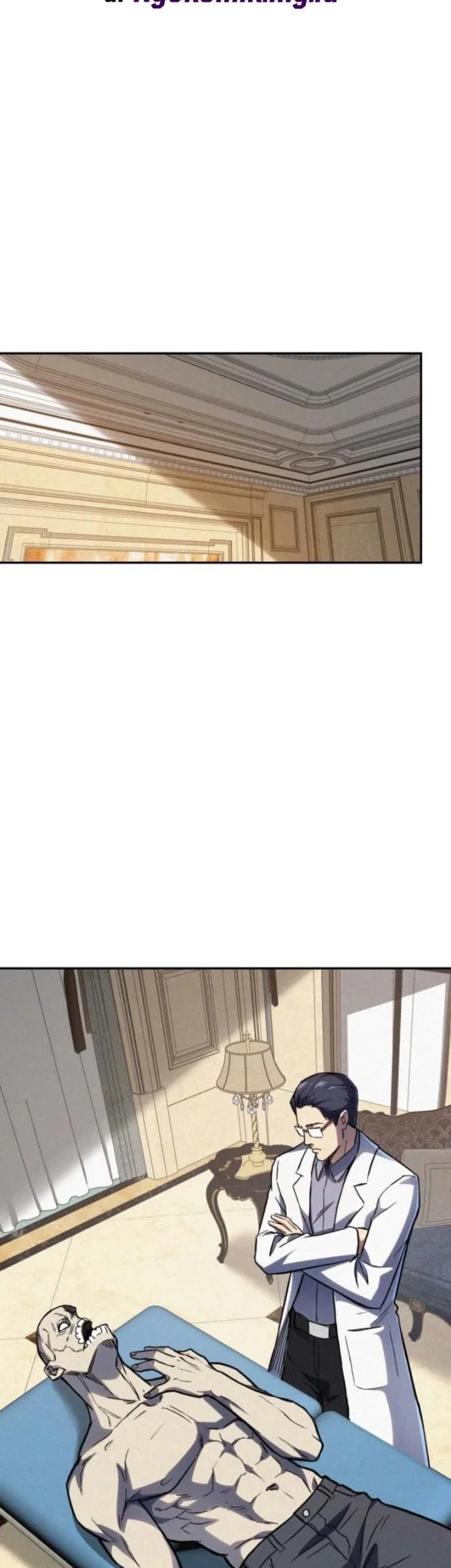The Revenge of the Regressed S-Class Hero Chapter 10 Gambar 11