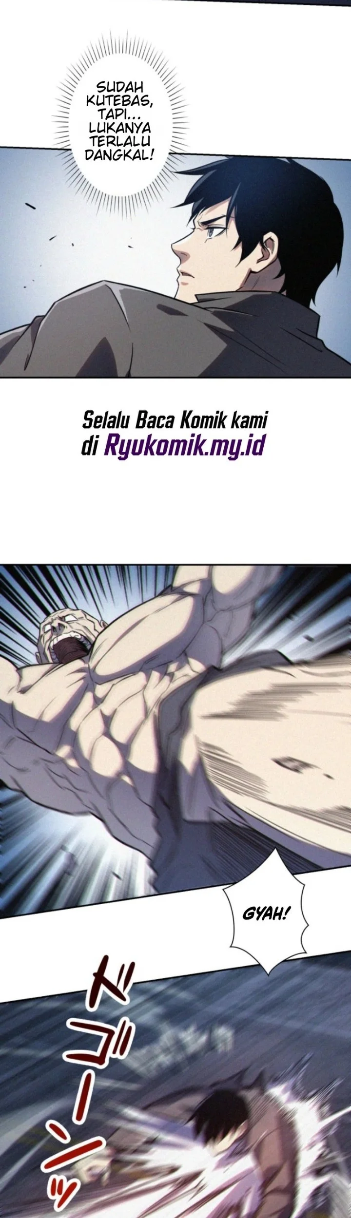 The Revenge of the Regressed S-Class Hero Chapter 11 Gambar 11
