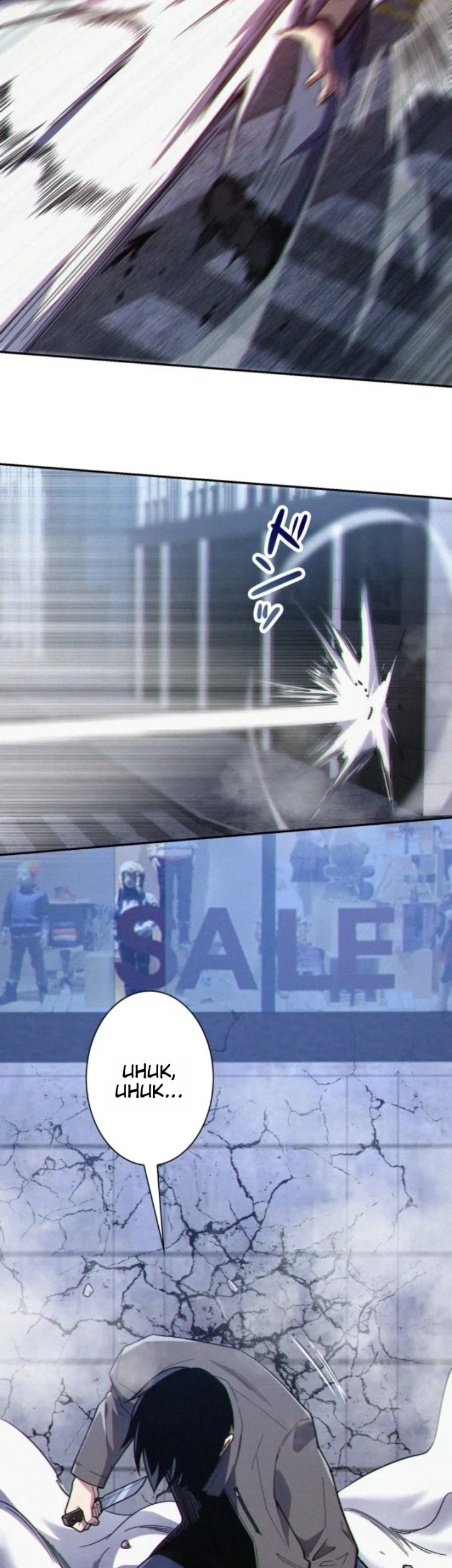 The Revenge of the Regressed S-Class Hero Chapter 11 Gambar 12