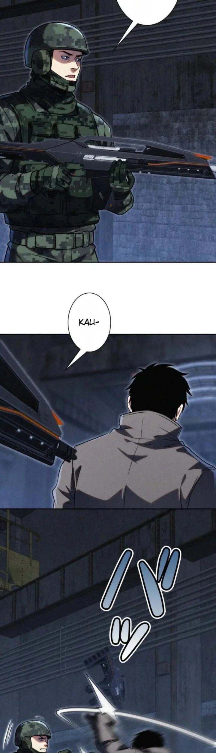The Revenge of the Regressed S-Class Hero Chapter 13 Gambar 9