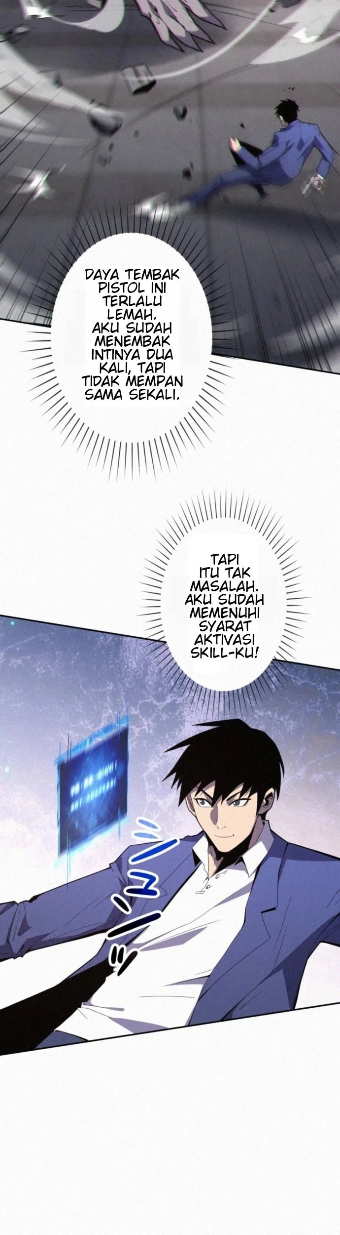 The Revenge of the Regressed S-Class Hero Chapter 4 Gambar 9