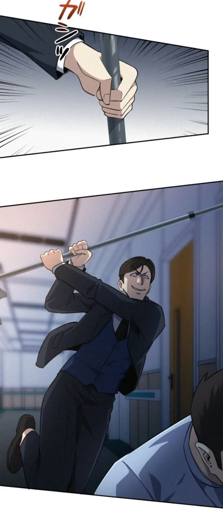 The Revenge of the Regressed S-Class Hero Chapter 5 Gambar 11