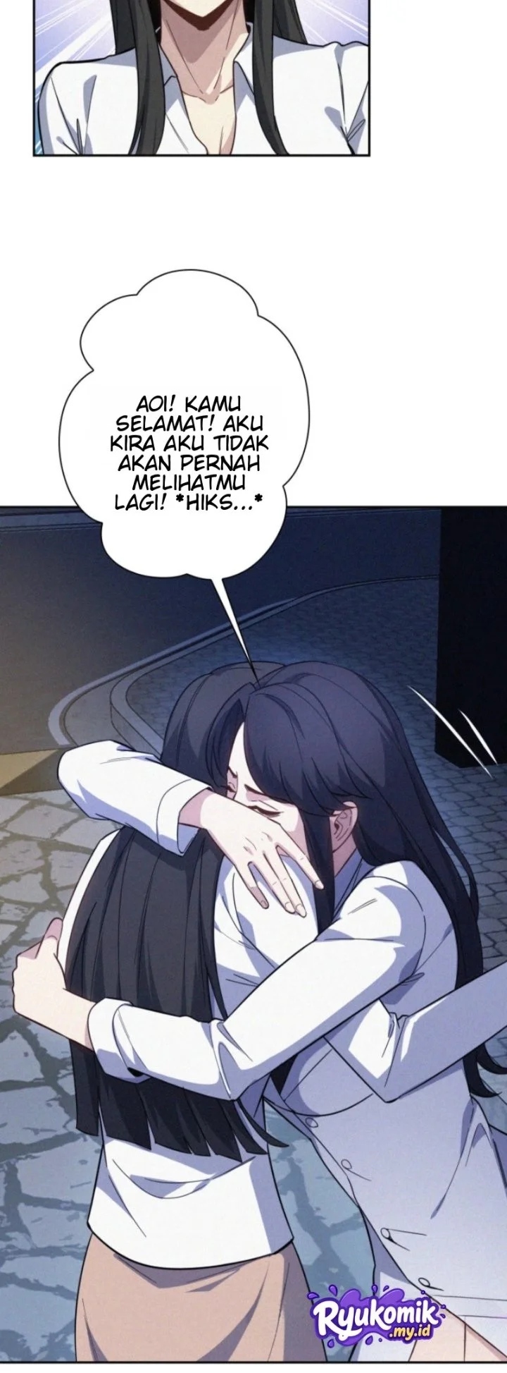 The Revenge of the Regressed S-Class Hero Chapter 7 Gambar 11