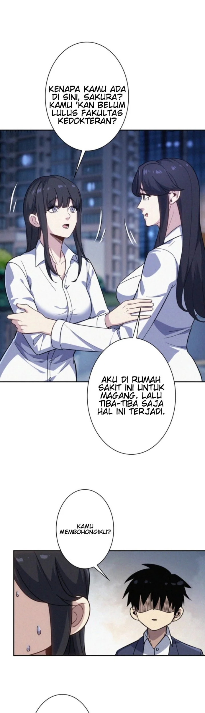 The Revenge of the Regressed S-Class Hero Chapter 7 Gambar 12