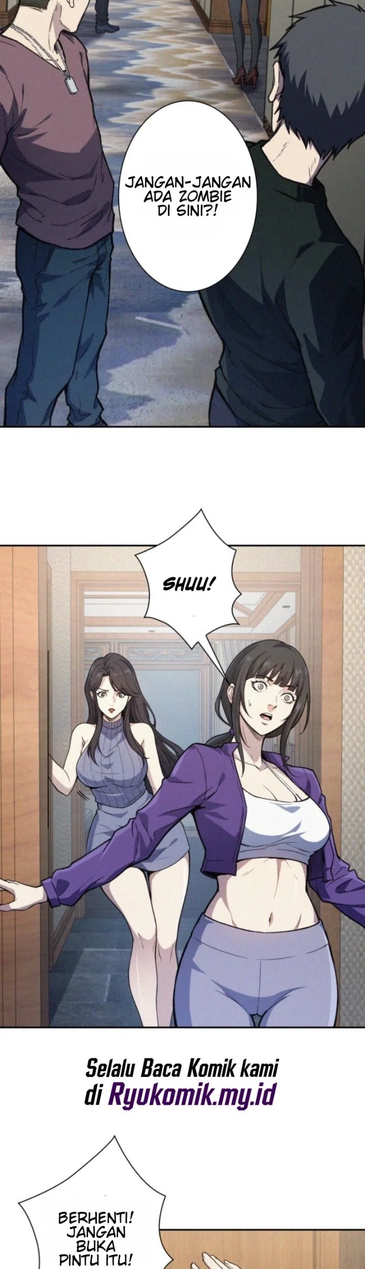 The Revenge of the Regressed S-Class Hero Chapter 9 Gambar 9