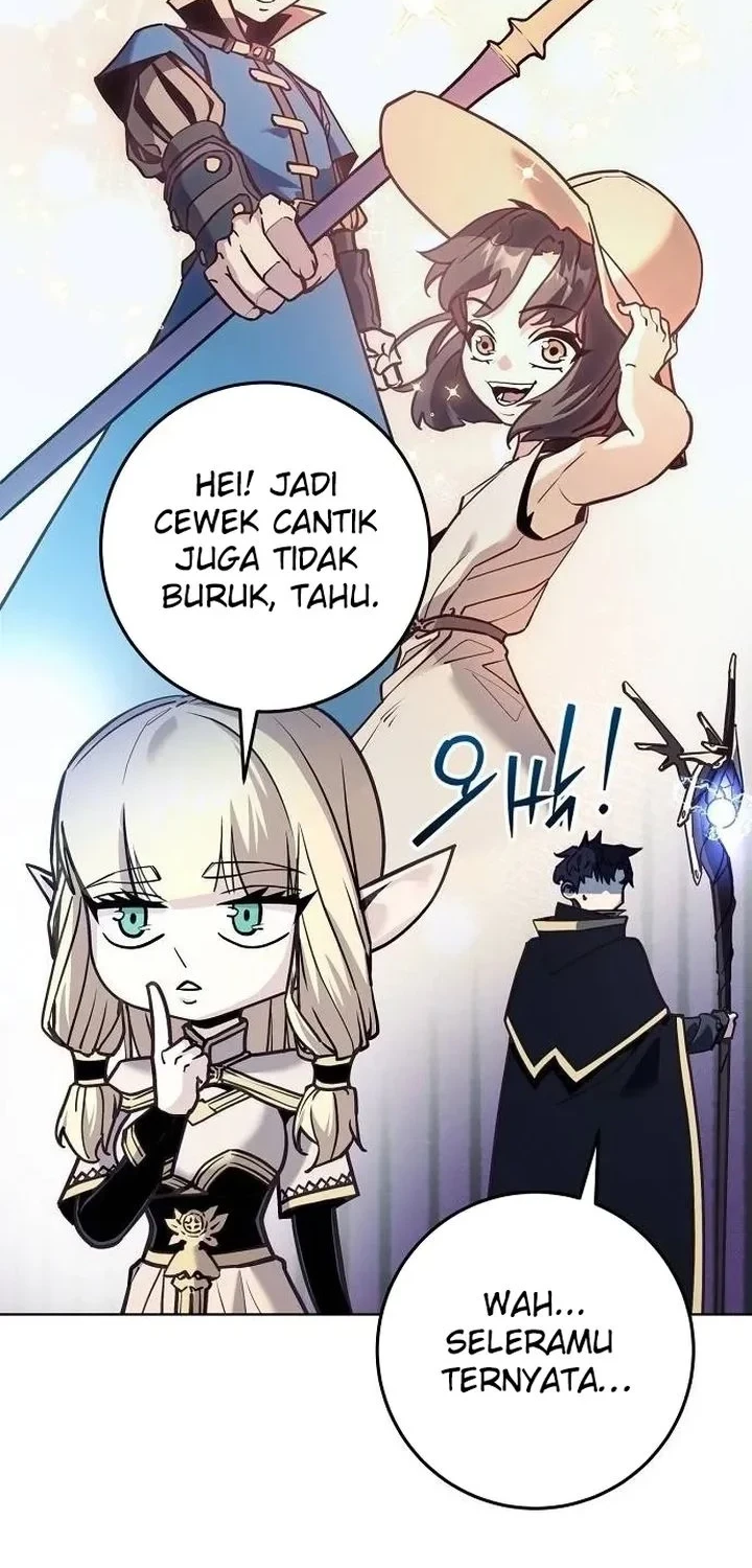 The Ruined World Was Mistaken for a Game Chapter 1 Gambar 26