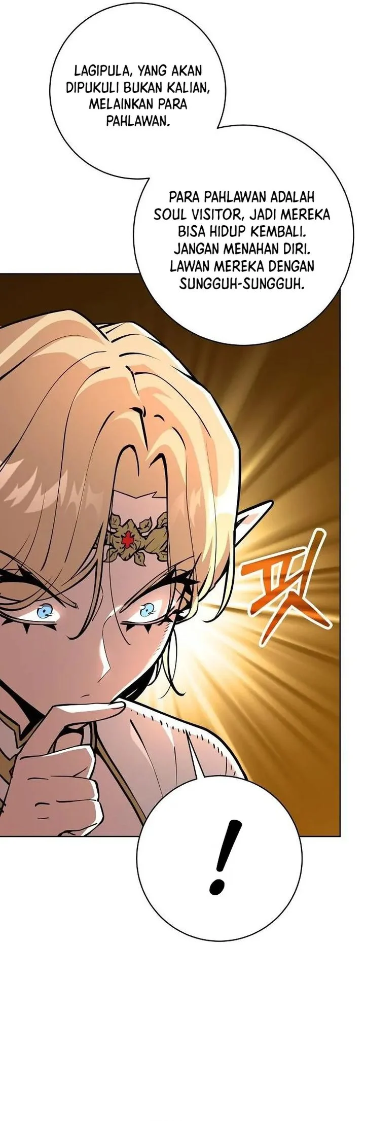 The Ruined World Was Mistaken for a Game Chapter 10 Gambar 22