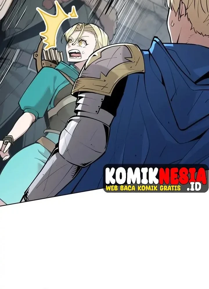 The Ruined World Was Mistaken for a Game Chapter 11 Gambar 21