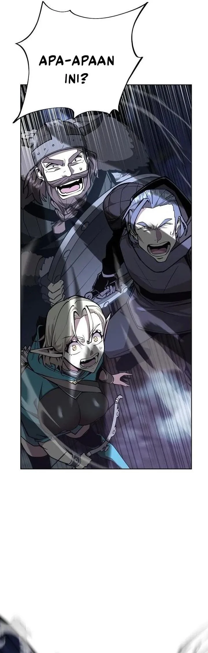 The Ruined World Was Mistaken for a Game Chapter 12 Gambar 24