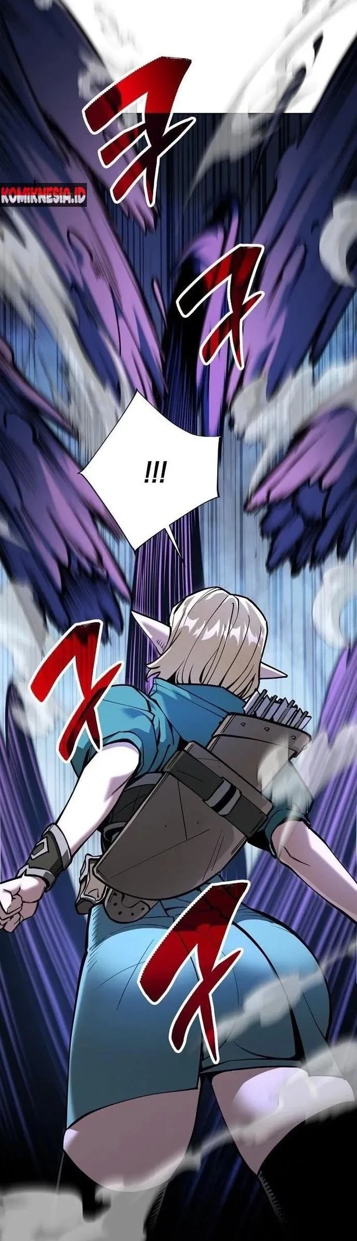 The Ruined World Was Mistaken for a Game Chapter 12 Gambar 25