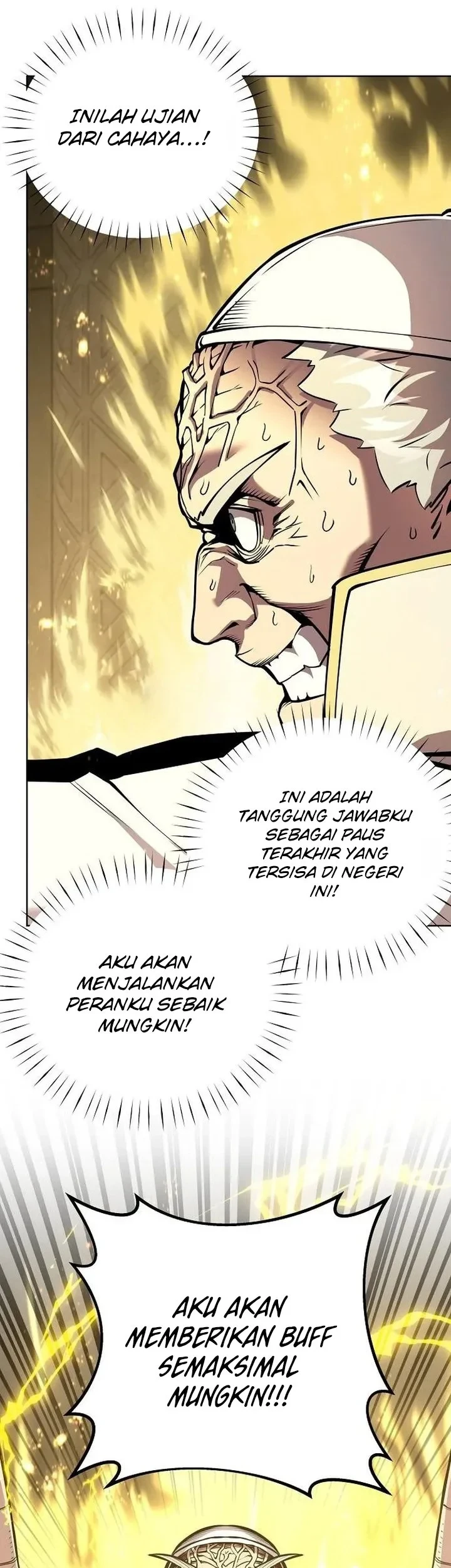 The Ruined World Was Mistaken for a Game Chapter 15 Gambar 18